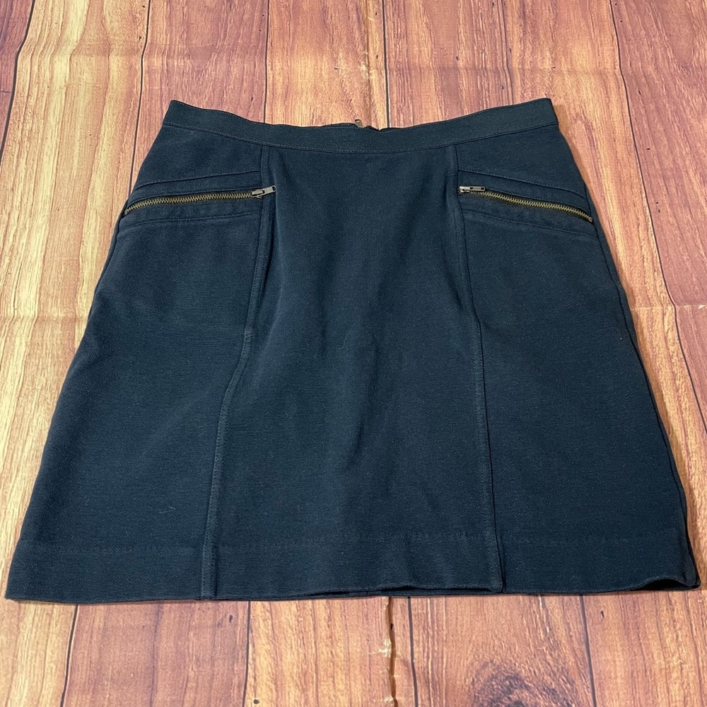 Banana Republic A-Line Mini Skirt - Picture 3 of 13